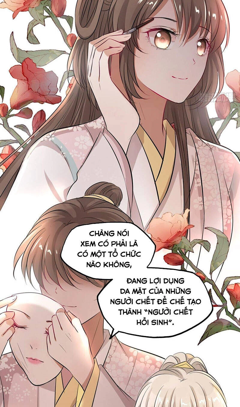 Vương Phi Thật Thích Trang Điểm Chapter 161 - 27