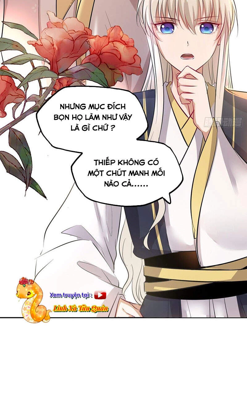 Vương Phi Thật Thích Trang Điểm Chapter 161 - 28