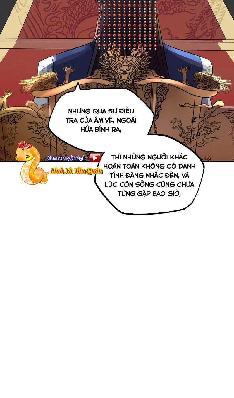 Vương Phi Thật Thích Trang Điểm Chapter 161 - 31