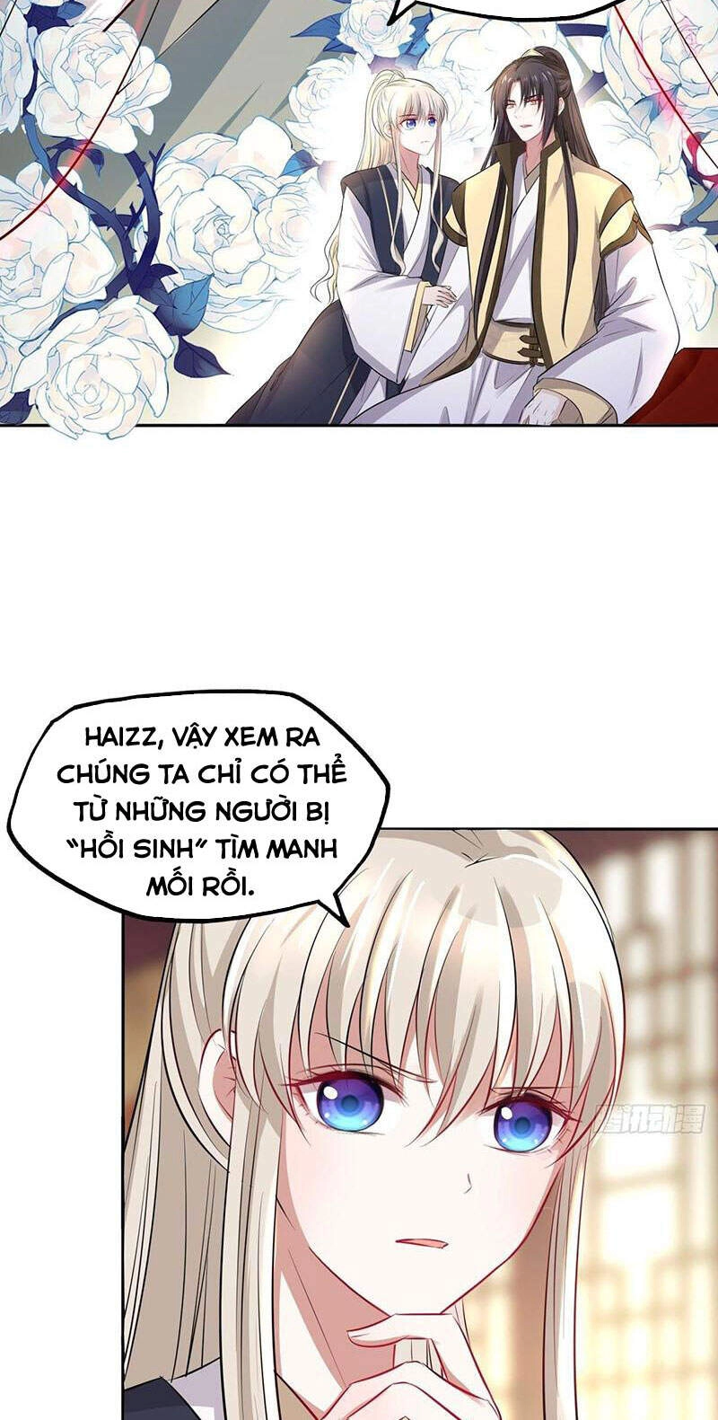 Vương Phi Thật Thích Trang Điểm Chapter 161 - 33