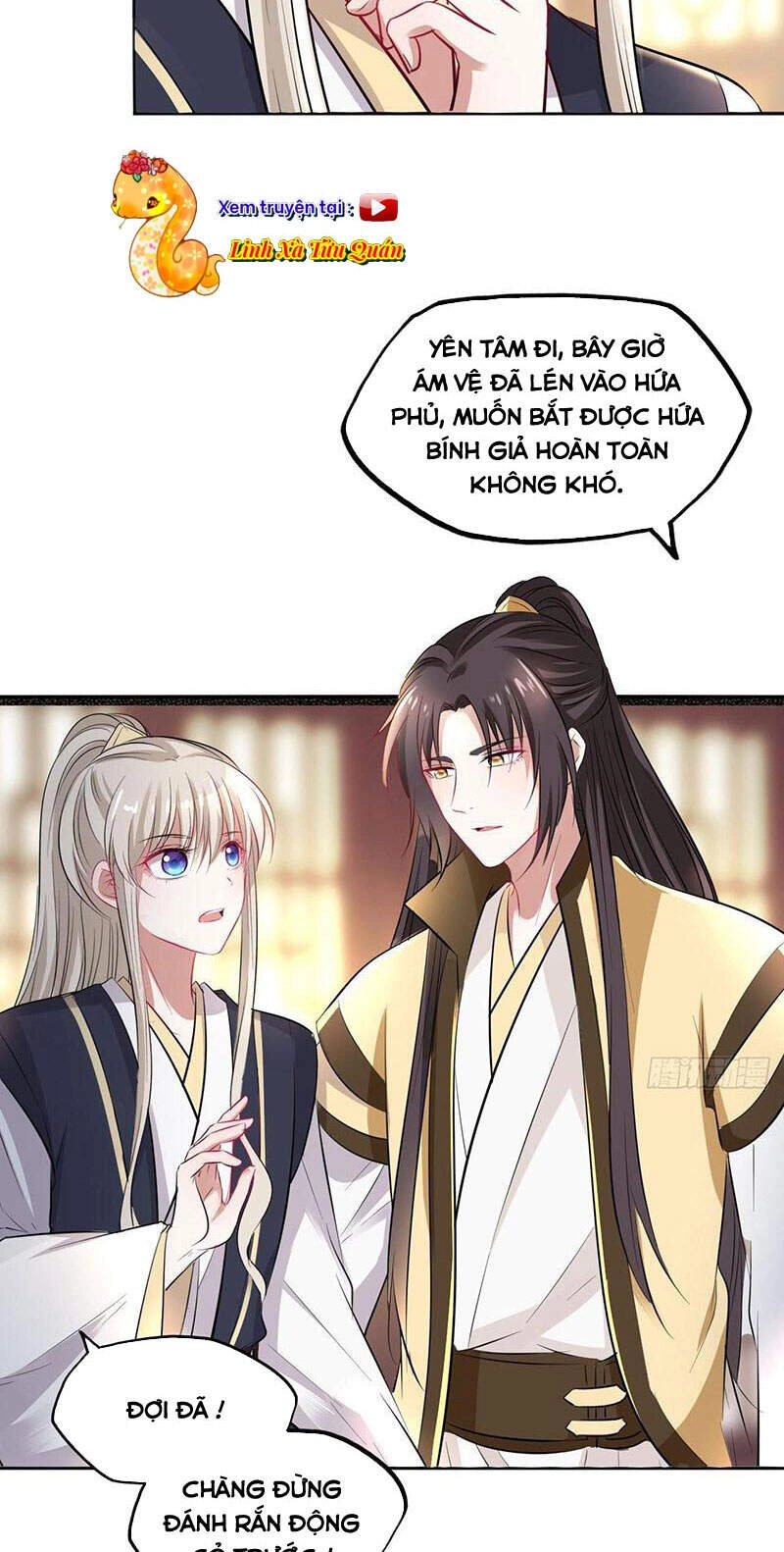 Vương Phi Thật Thích Trang Điểm Chapter 161 - 34