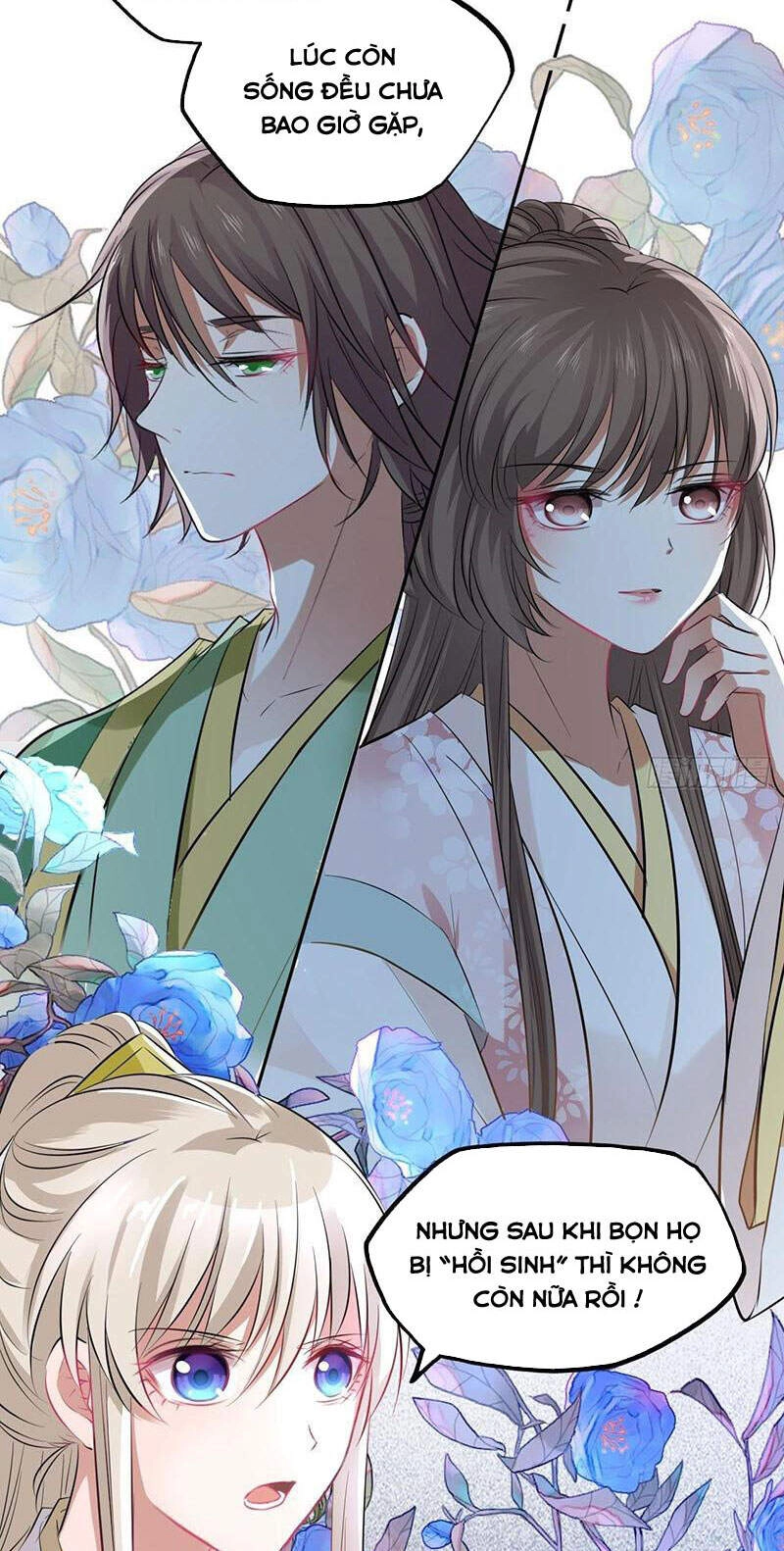 Vương Phi Thật Thích Trang Điểm Chapter 161 - 36