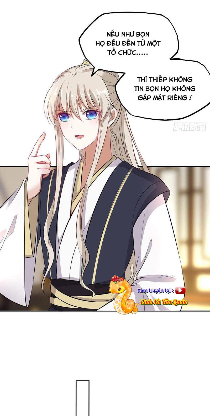 Vương Phi Thật Thích Trang Điểm Chapter 161 - 38