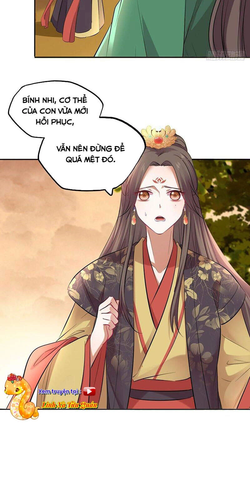 Vương Phi Thật Thích Trang Điểm Chapter 161 - 40