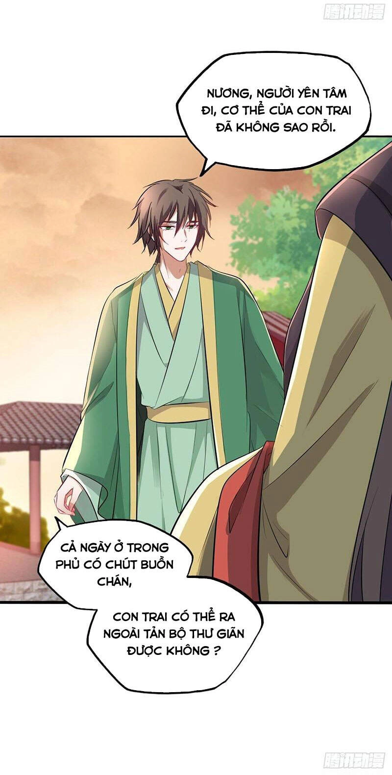 Vương Phi Thật Thích Trang Điểm Chapter 161 - 41