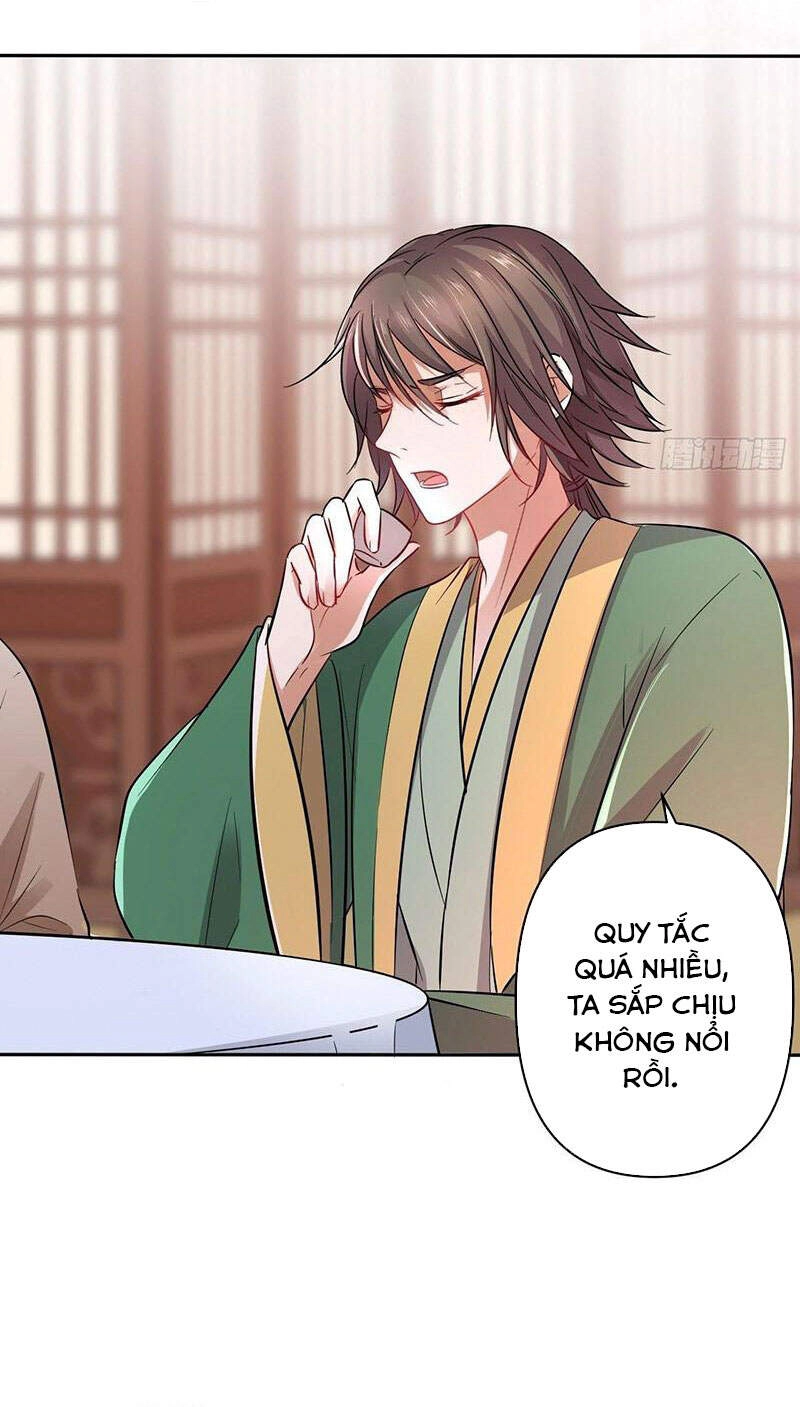 Vương Phi Thật Thích Trang Điểm Chapter 162 - 3