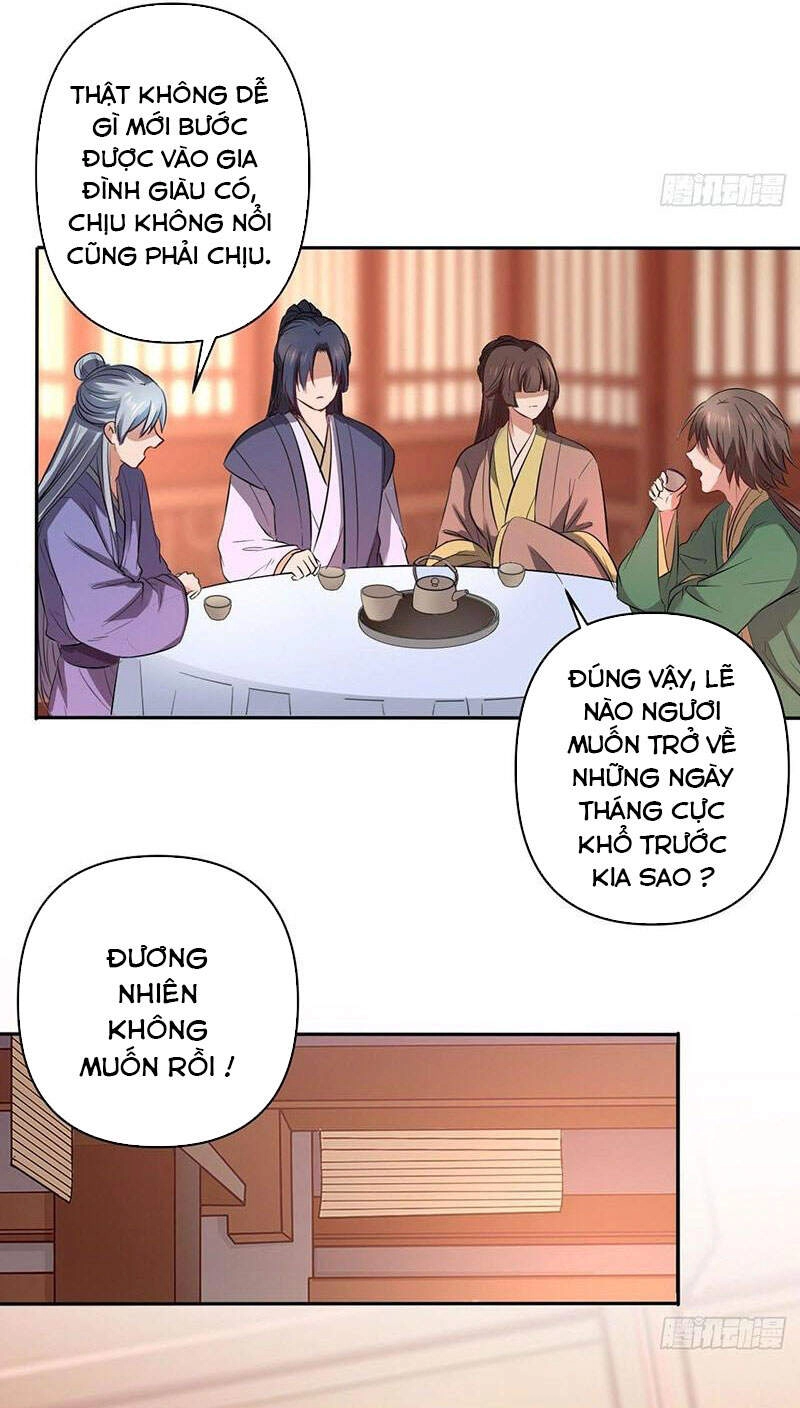 Vương Phi Thật Thích Trang Điểm Chapter 162 - 4