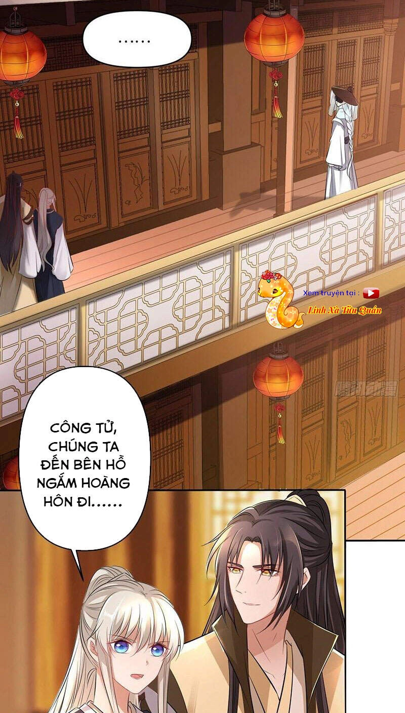 Vương Phi Thật Thích Trang Điểm Chapter 162 - 14