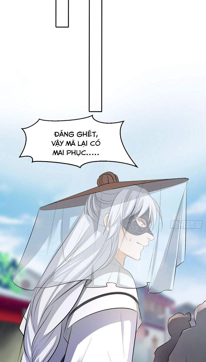 Vương Phi Thật Thích Trang Điểm Chapter 162 - 19