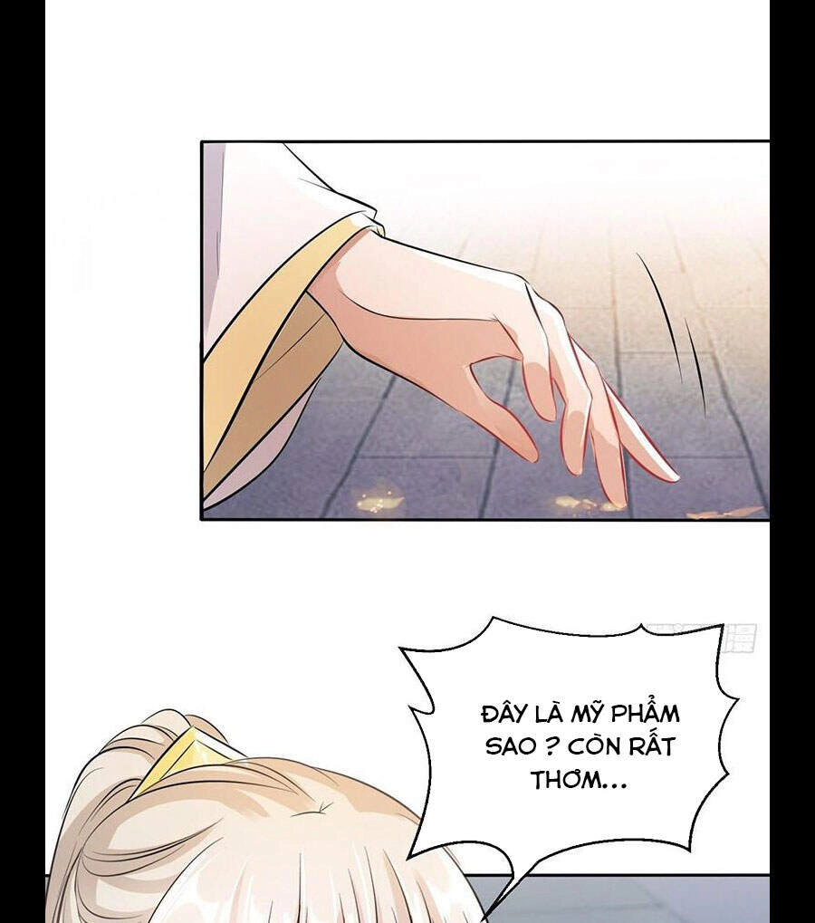 Vương Phi Thật Thích Trang Điểm Chapter 162 - 30