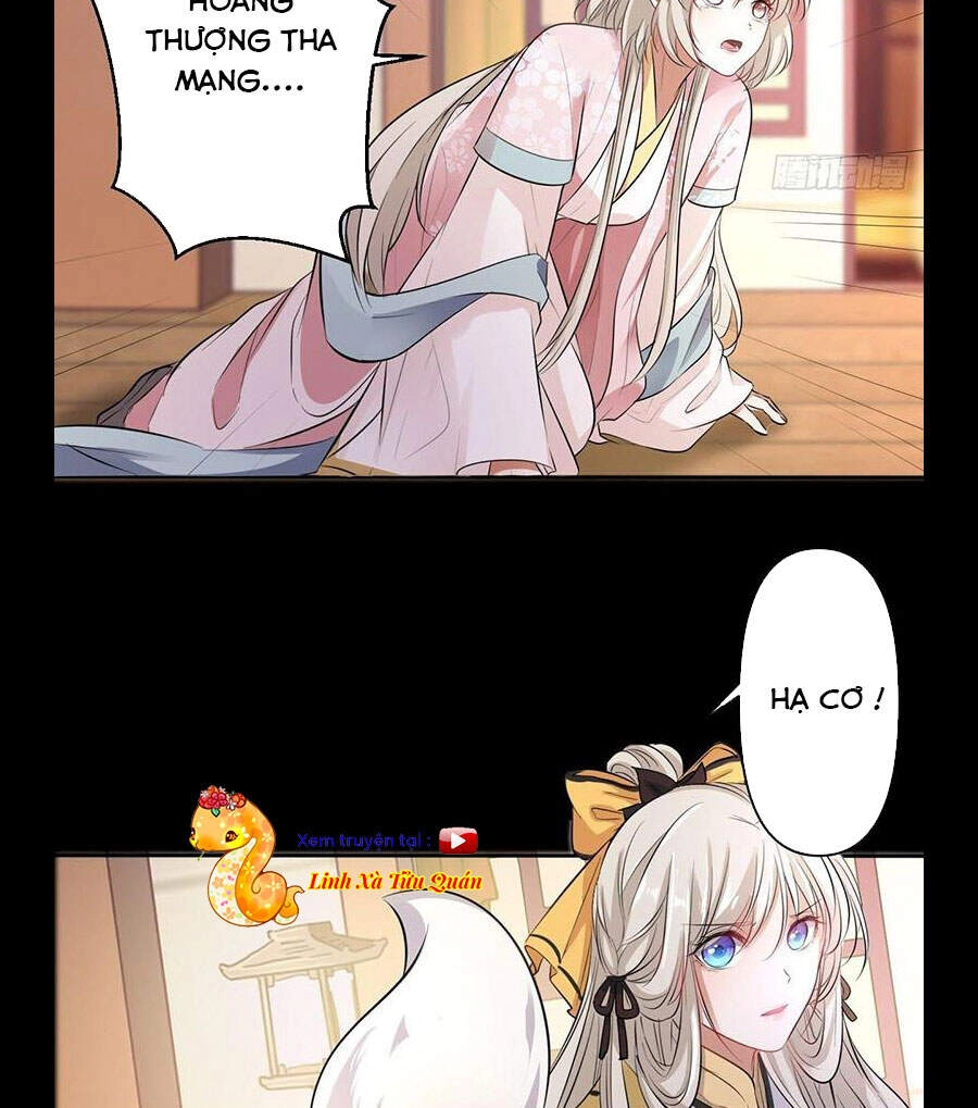 Vương Phi Thật Thích Trang Điểm Chapter 162 - 35