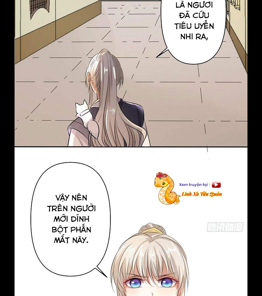 Vương Phi Thật Thích Trang Điểm Chapter 162 - 40