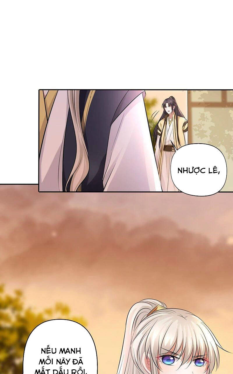 Vương Phi Thật Thích Trang Điểm Chapter 163 - 2