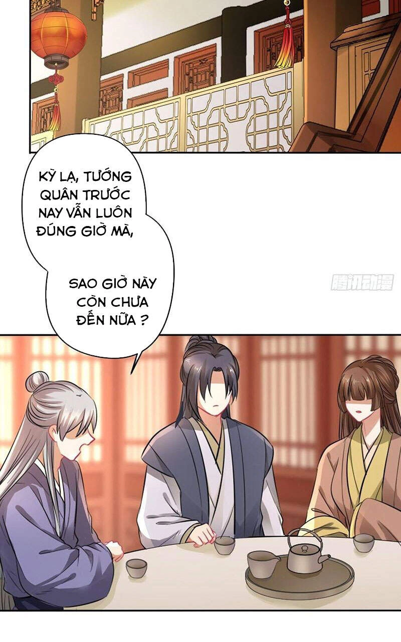 Vương Phi Thật Thích Trang Điểm Chapter 163 - 6