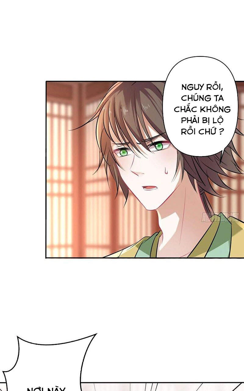 Vương Phi Thật Thích Trang Điểm Chapter 163 - 7