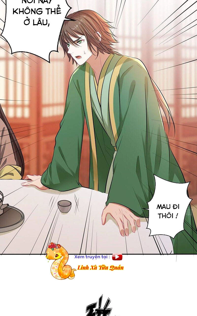 Vương Phi Thật Thích Trang Điểm Chapter 163 - 8