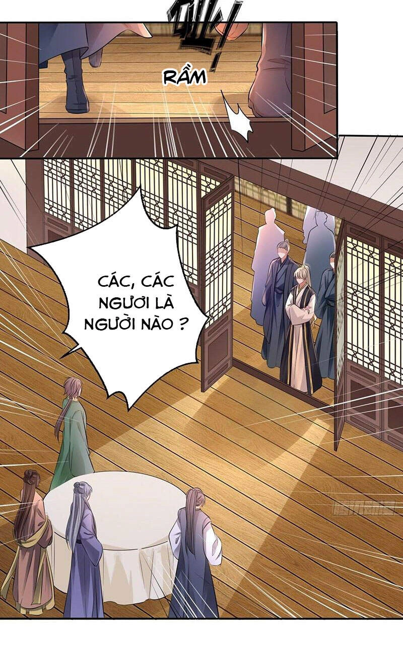 Vương Phi Thật Thích Trang Điểm Chapter 163 - 9