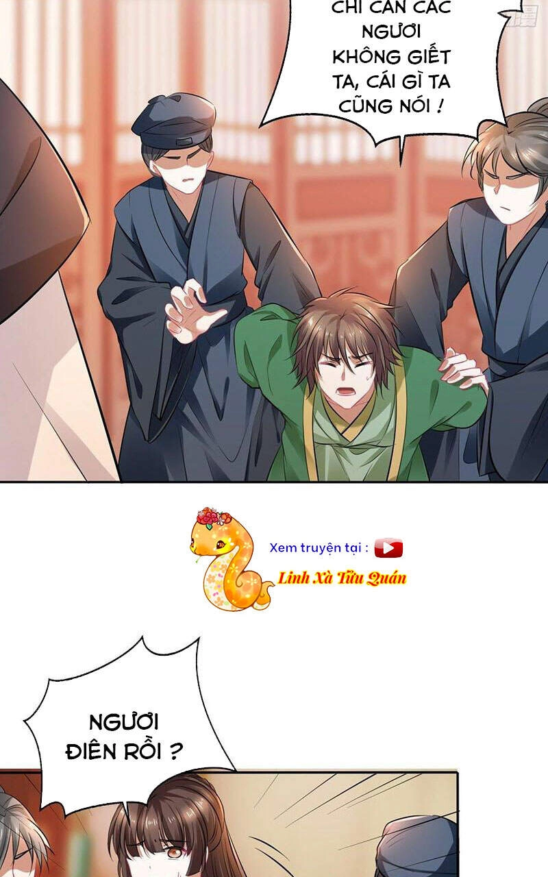 Vương Phi Thật Thích Trang Điểm Chapter 163 - 12