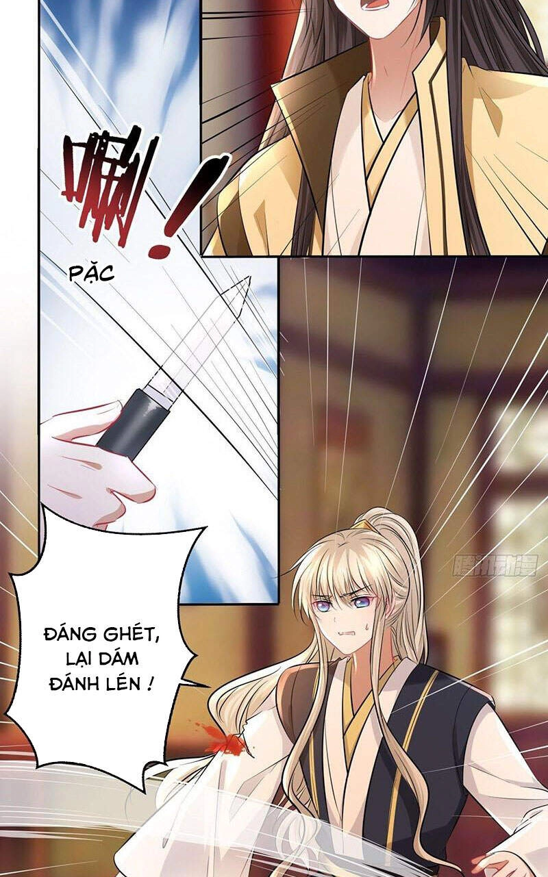 Vương Phi Thật Thích Trang Điểm Chapter 163 - 17