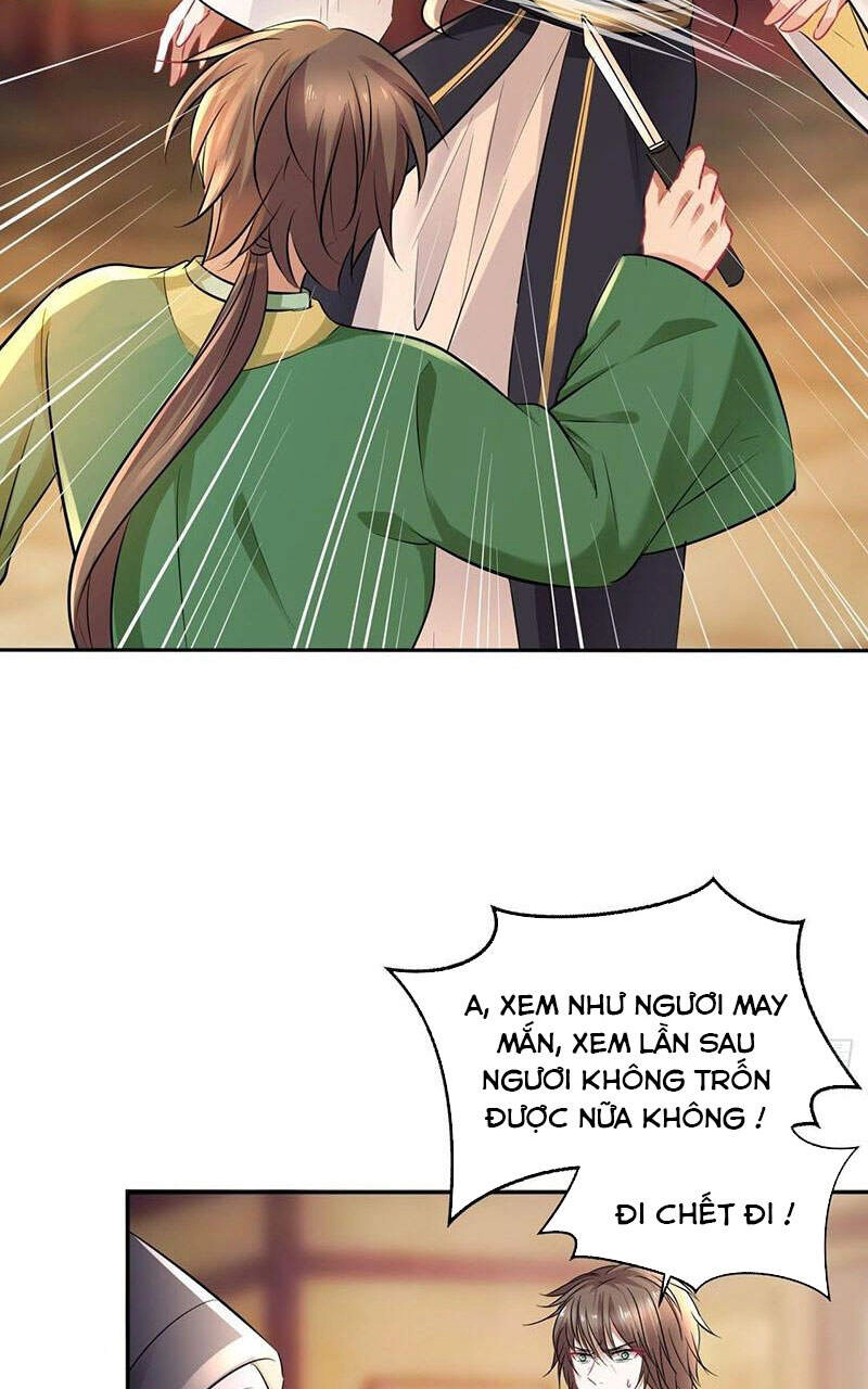 Vương Phi Thật Thích Trang Điểm Chapter 163 - 18