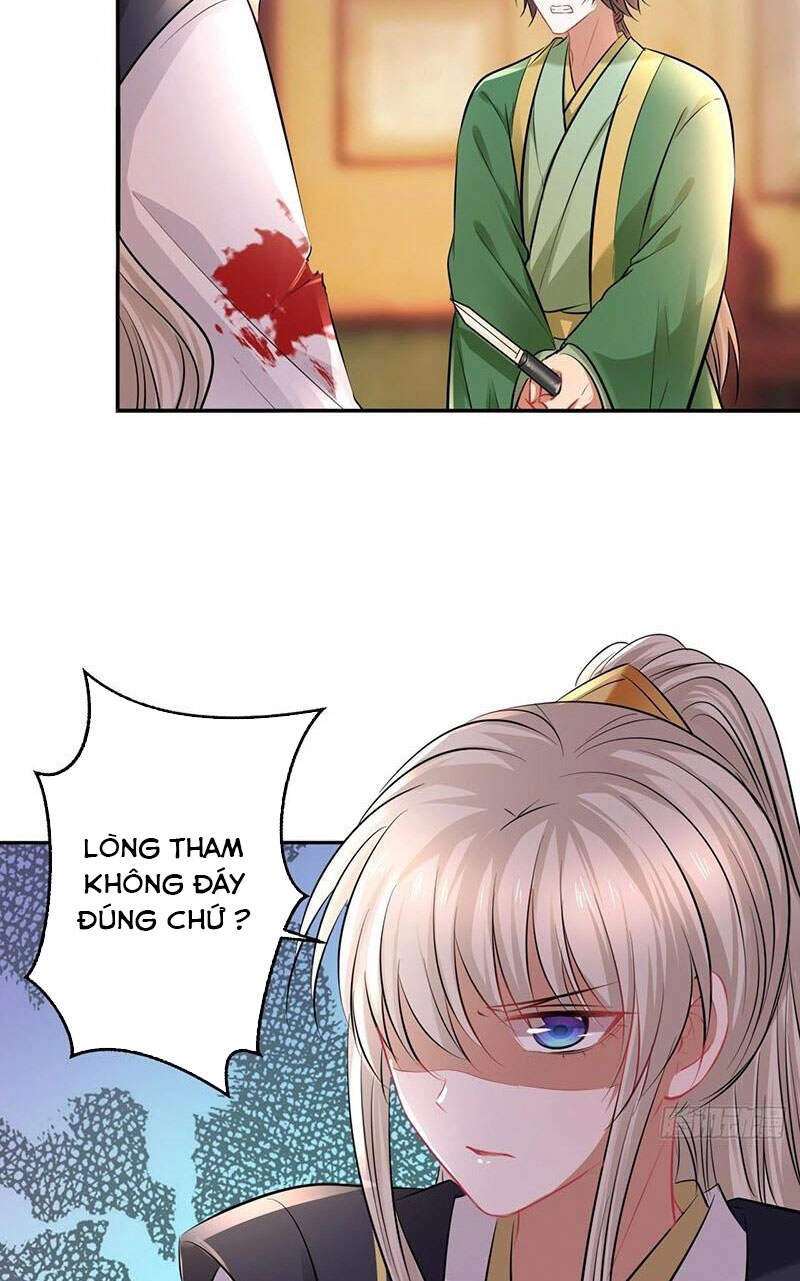 Vương Phi Thật Thích Trang Điểm Chapter 163 - 19