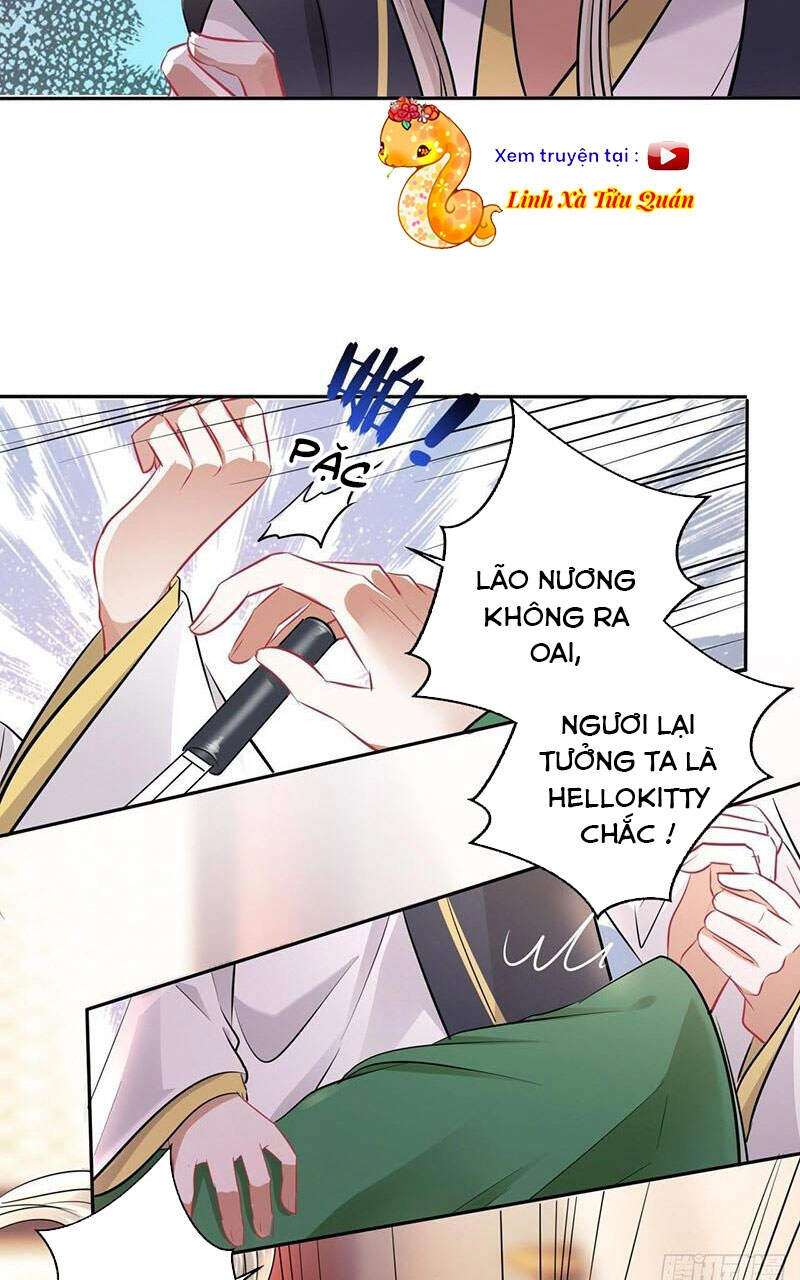 Vương Phi Thật Thích Trang Điểm Chapter 163 - 20