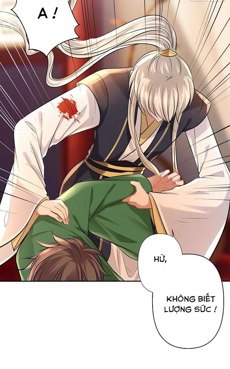 Vương Phi Thật Thích Trang Điểm Chapter 163 - 21