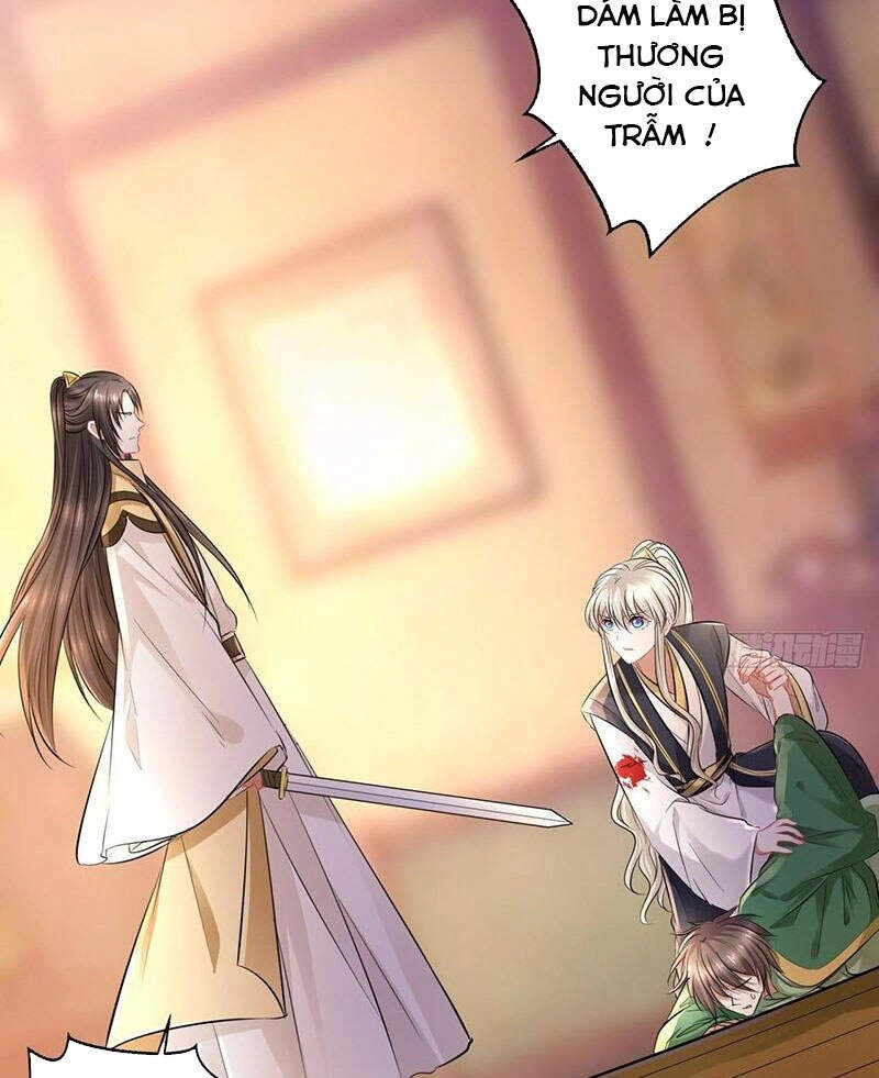 Vương Phi Thật Thích Trang Điểm Chapter 163 - 23