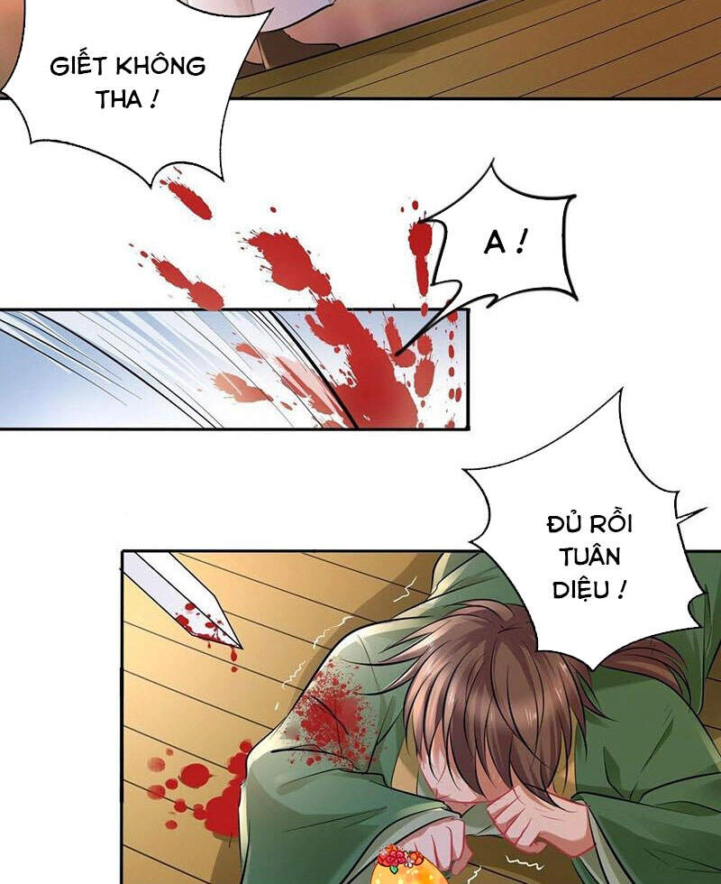 Vương Phi Thật Thích Trang Điểm Chapter 163 - 24