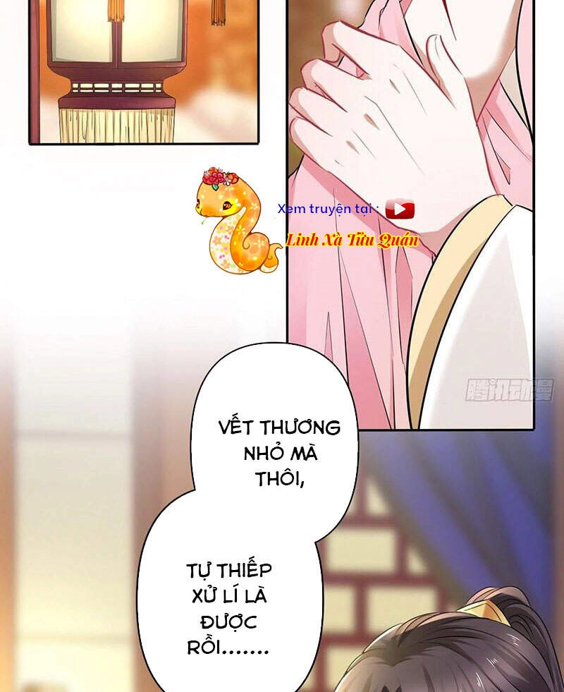 Vương Phi Thật Thích Trang Điểm Chapter 163 - 31