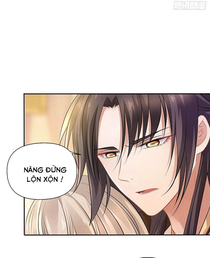 Vương Phi Thật Thích Trang Điểm Chapter 163 - 33