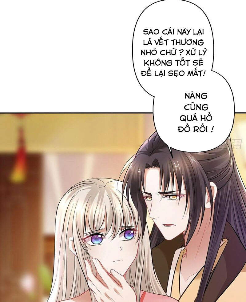 Vương Phi Thật Thích Trang Điểm Chapter 163 - 34