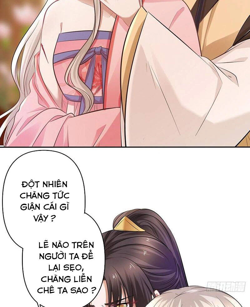 Vương Phi Thật Thích Trang Điểm Chapter 163 - 35