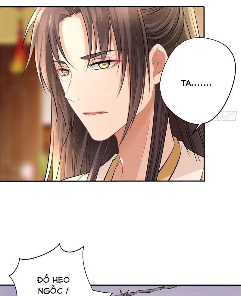 Vương Phi Thật Thích Trang Điểm Chapter 163 - 37