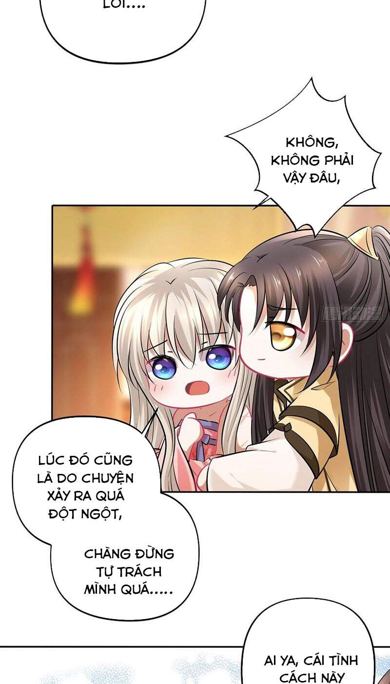 Vương Phi Thật Thích Trang Điểm Chapter 164 - 8