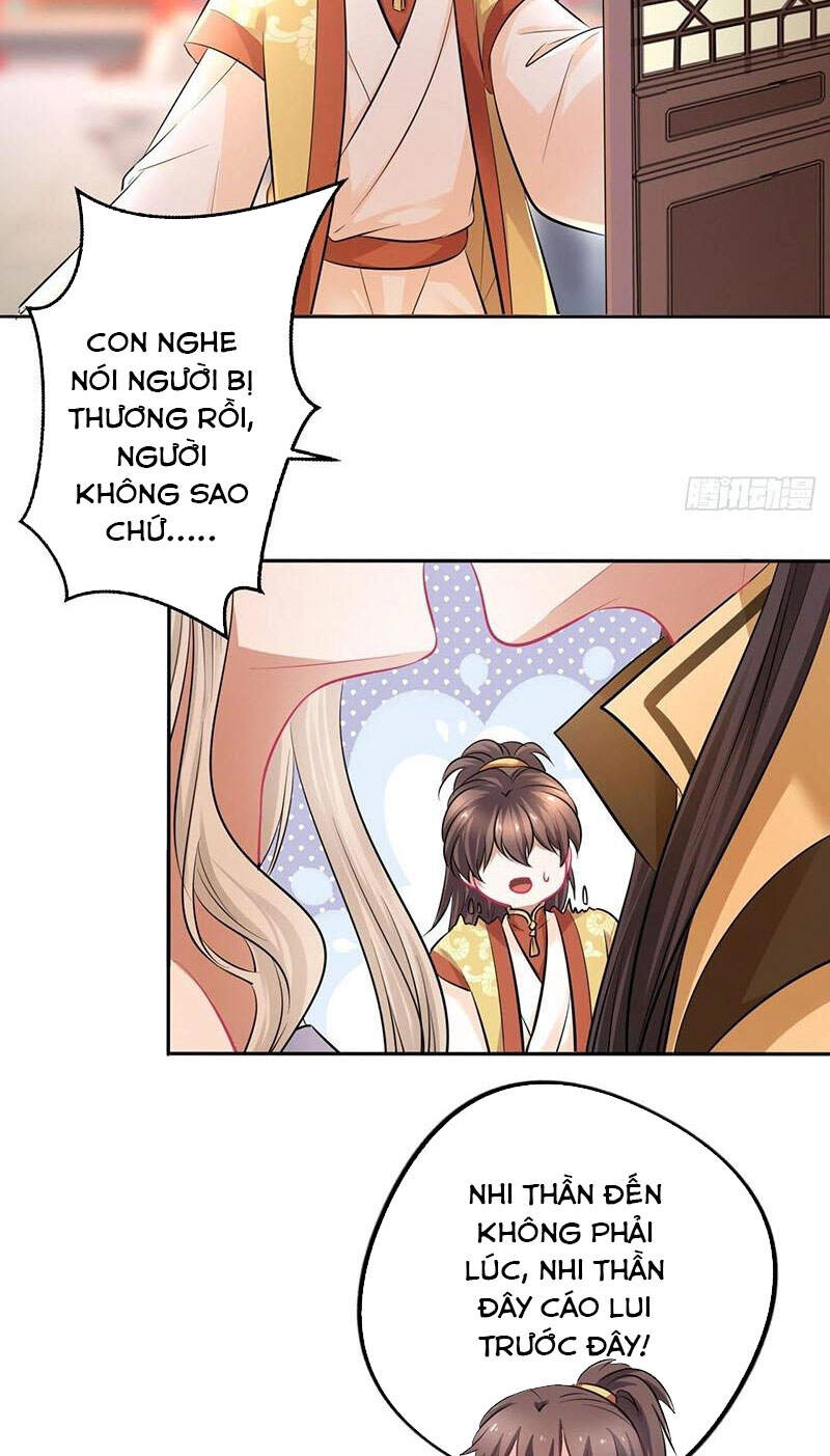 Vương Phi Thật Thích Trang Điểm Chapter 164 - 13