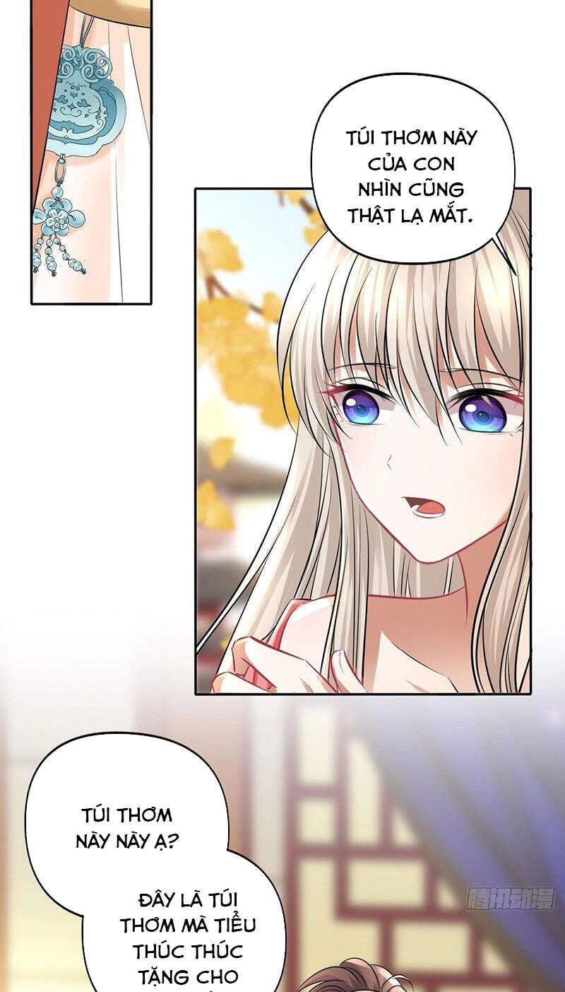 Vương Phi Thật Thích Trang Điểm Chapter 164 - 17