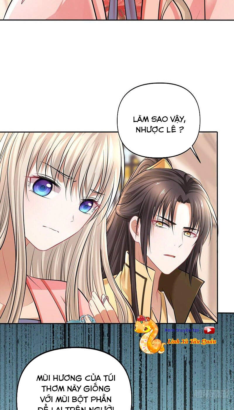 Vương Phi Thật Thích Trang Điểm Chapter 164 - 20