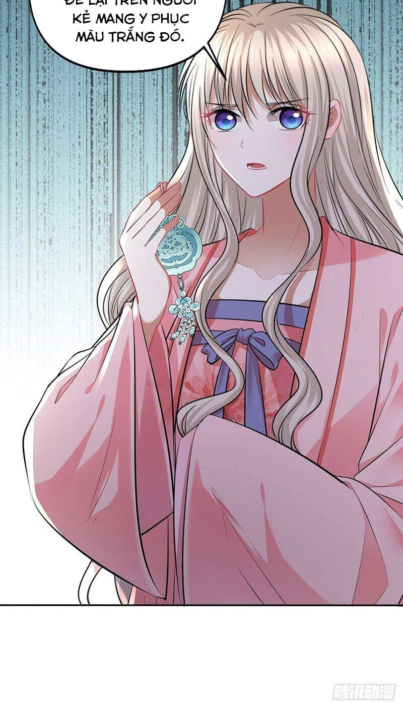 Vương Phi Thật Thích Trang Điểm Chapter 164 - 21