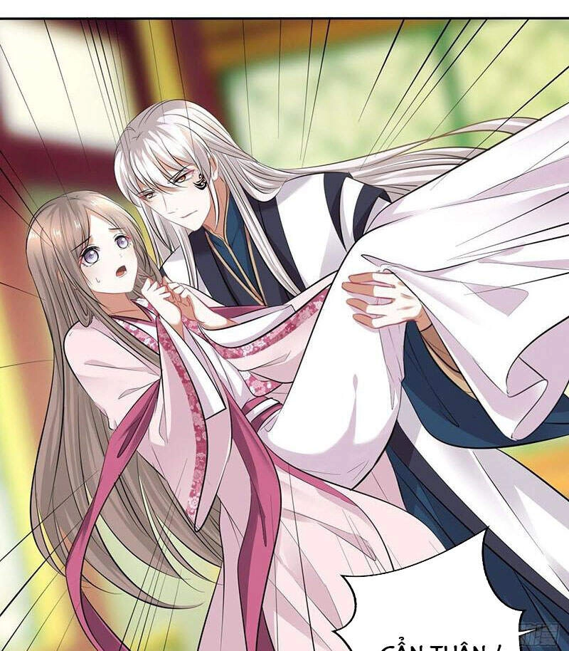 Vương Phi Thật Thích Trang Điểm Chapter 164 - 31