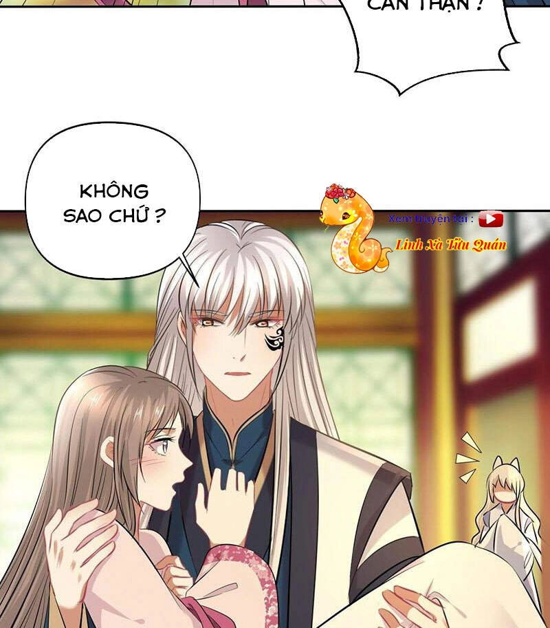 Vương Phi Thật Thích Trang Điểm Chapter 164 - 32