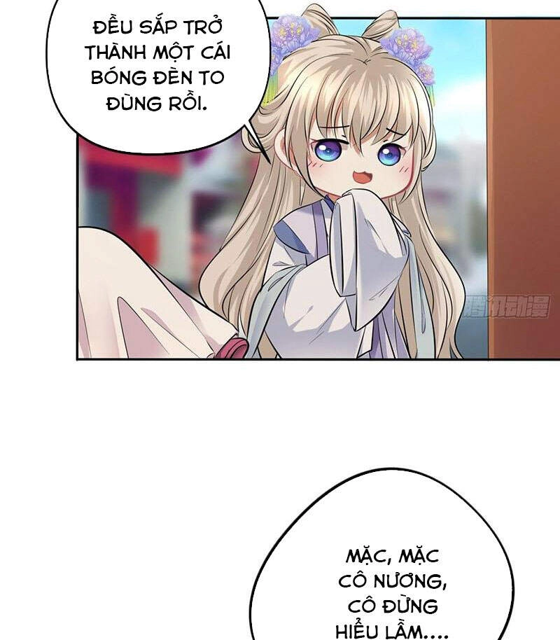 Vương Phi Thật Thích Trang Điểm Chapter 164 - 34