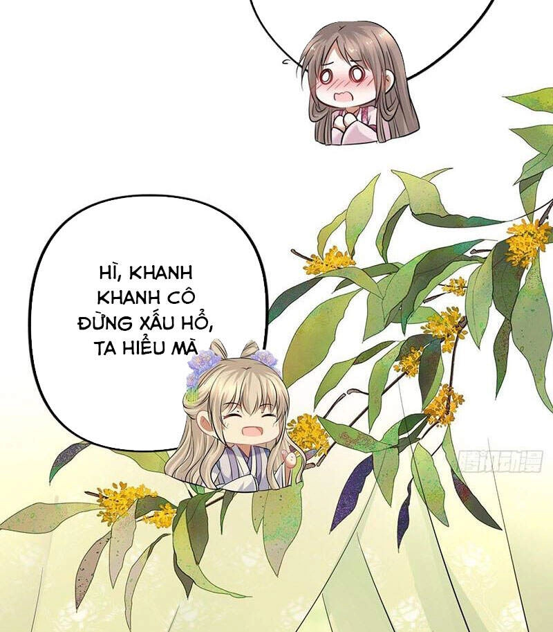 Vương Phi Thật Thích Trang Điểm Chapter 164 - 35