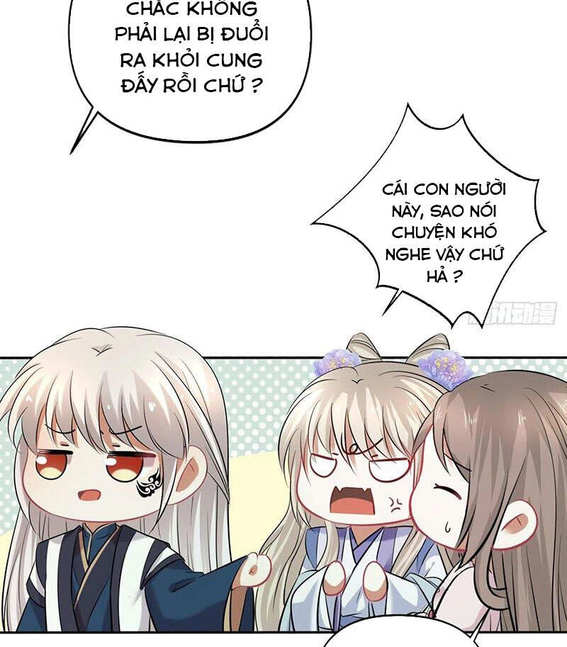 Vương Phi Thật Thích Trang Điểm Chapter 164 - 39