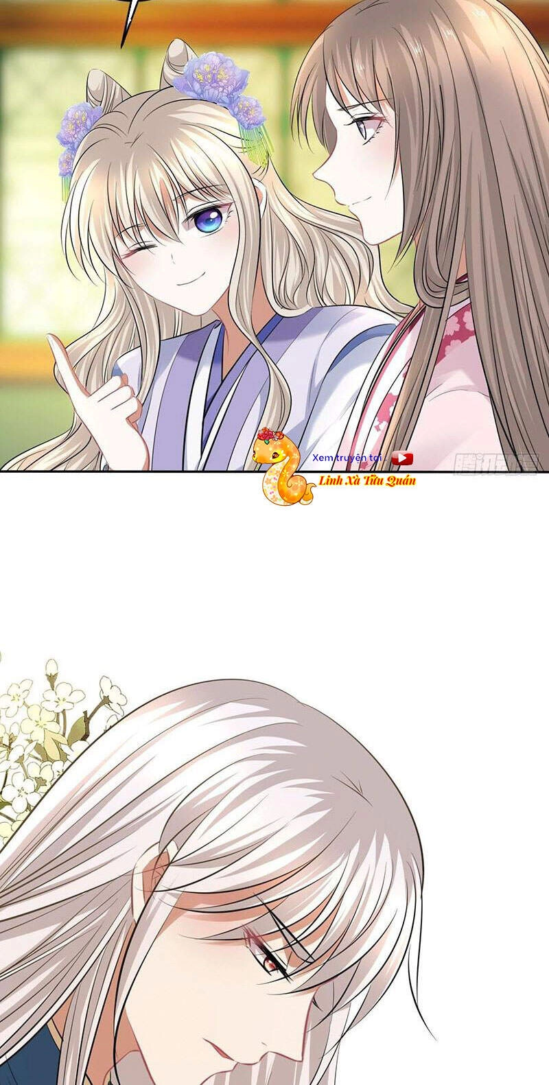 Vương Phi Thật Thích Trang Điểm Chapter 165 - 3