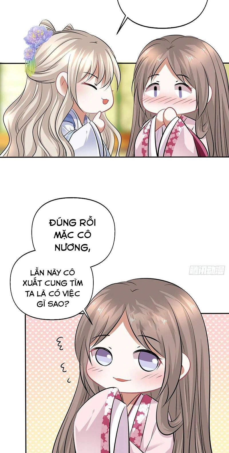 Vương Phi Thật Thích Trang Điểm Chapter 165 - 5