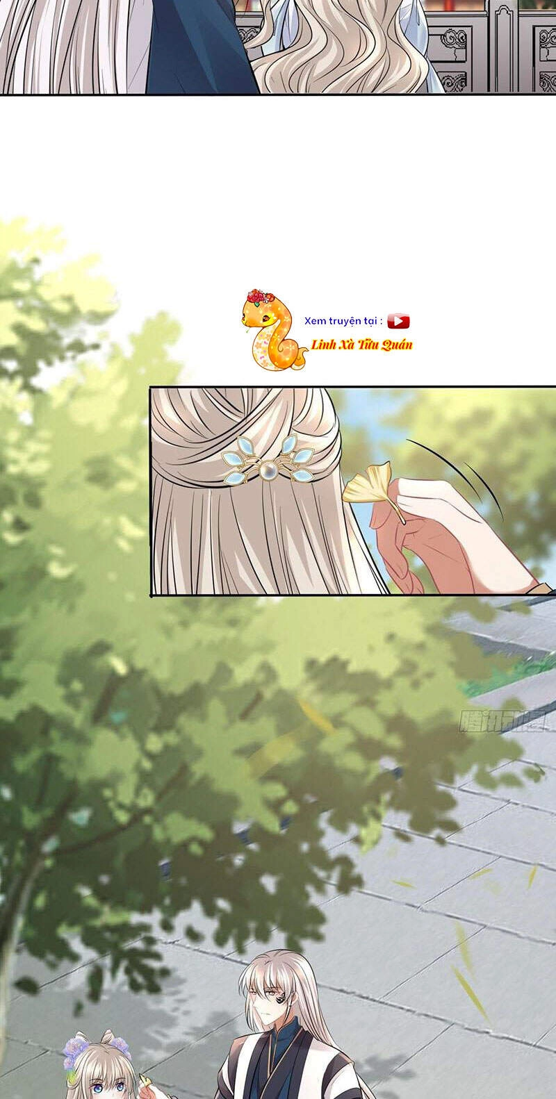 Vương Phi Thật Thích Trang Điểm Chapter 165 - 10