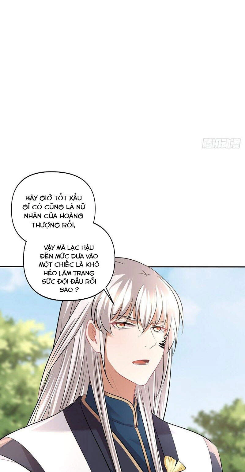 Vương Phi Thật Thích Trang Điểm Chapter 165 - 12