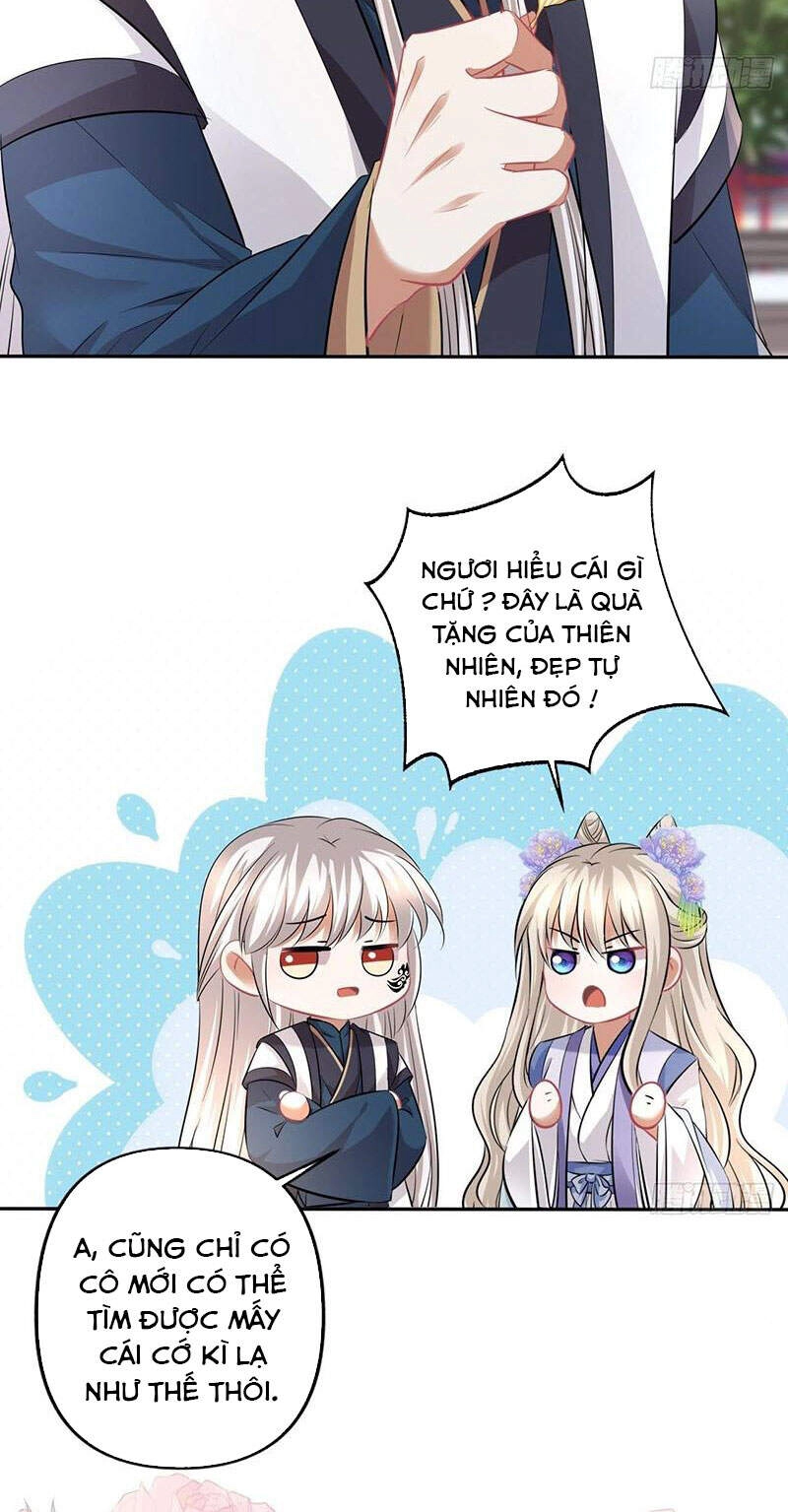 Vương Phi Thật Thích Trang Điểm Chapter 165 - 13