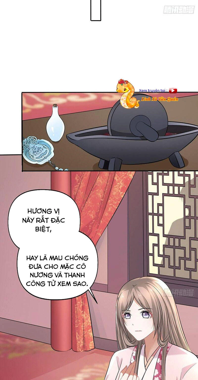 Vương Phi Thật Thích Trang Điểm Chapter 165 - 16